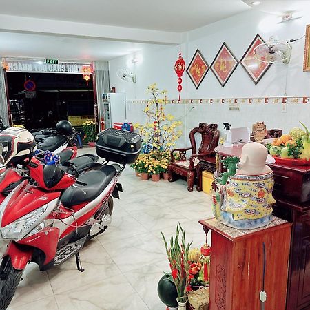 Nha Nghi Thanh Thuy 2 Ha Tien Exterior photo