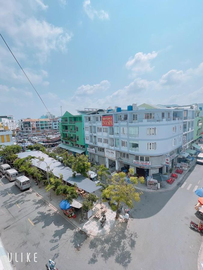 Nha Nghi Thanh Thuy 2 Ha Tien Exterior photo