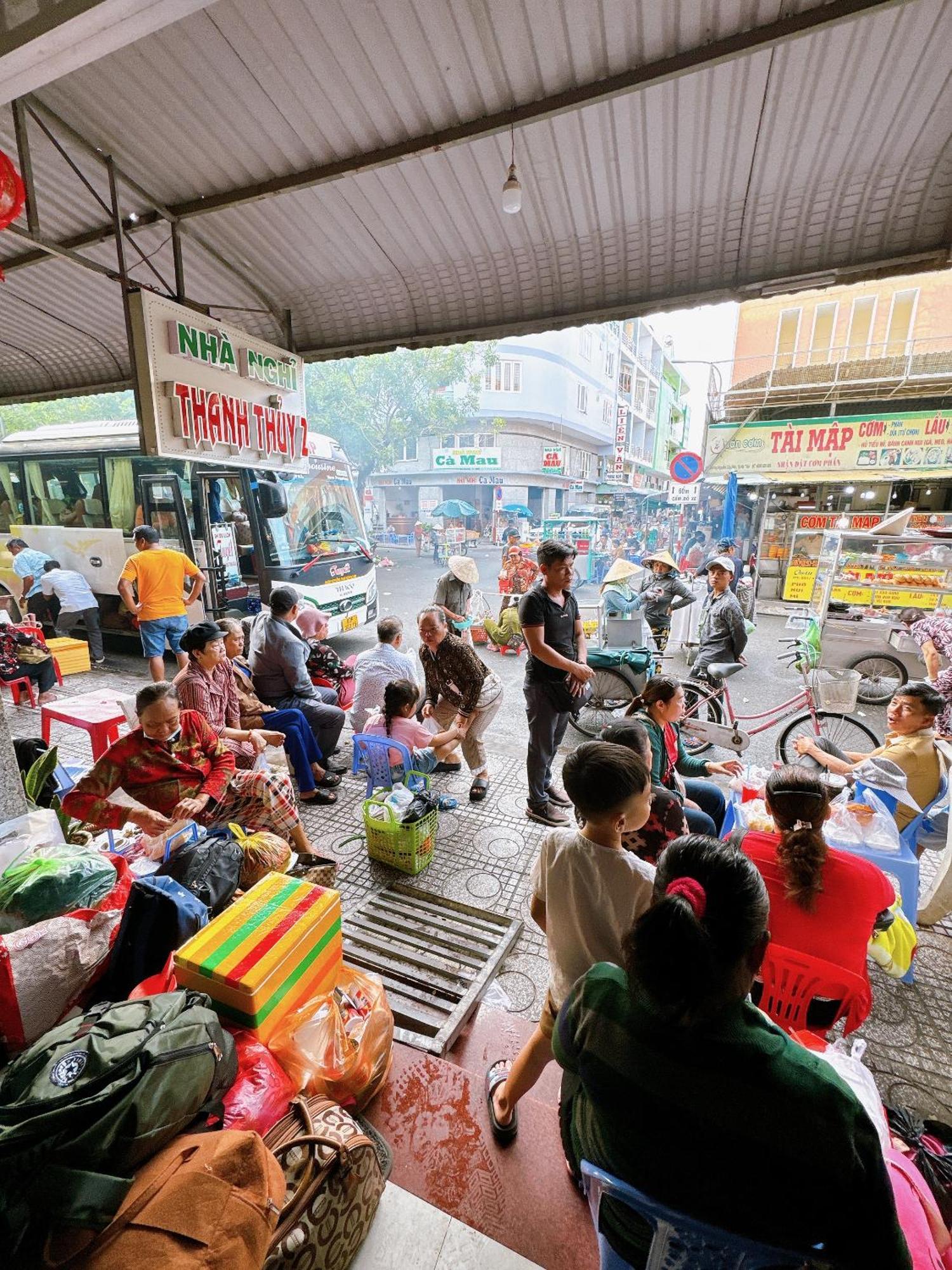 Nha Nghi Thanh Thuy 2 Ha Tien Exterior photo