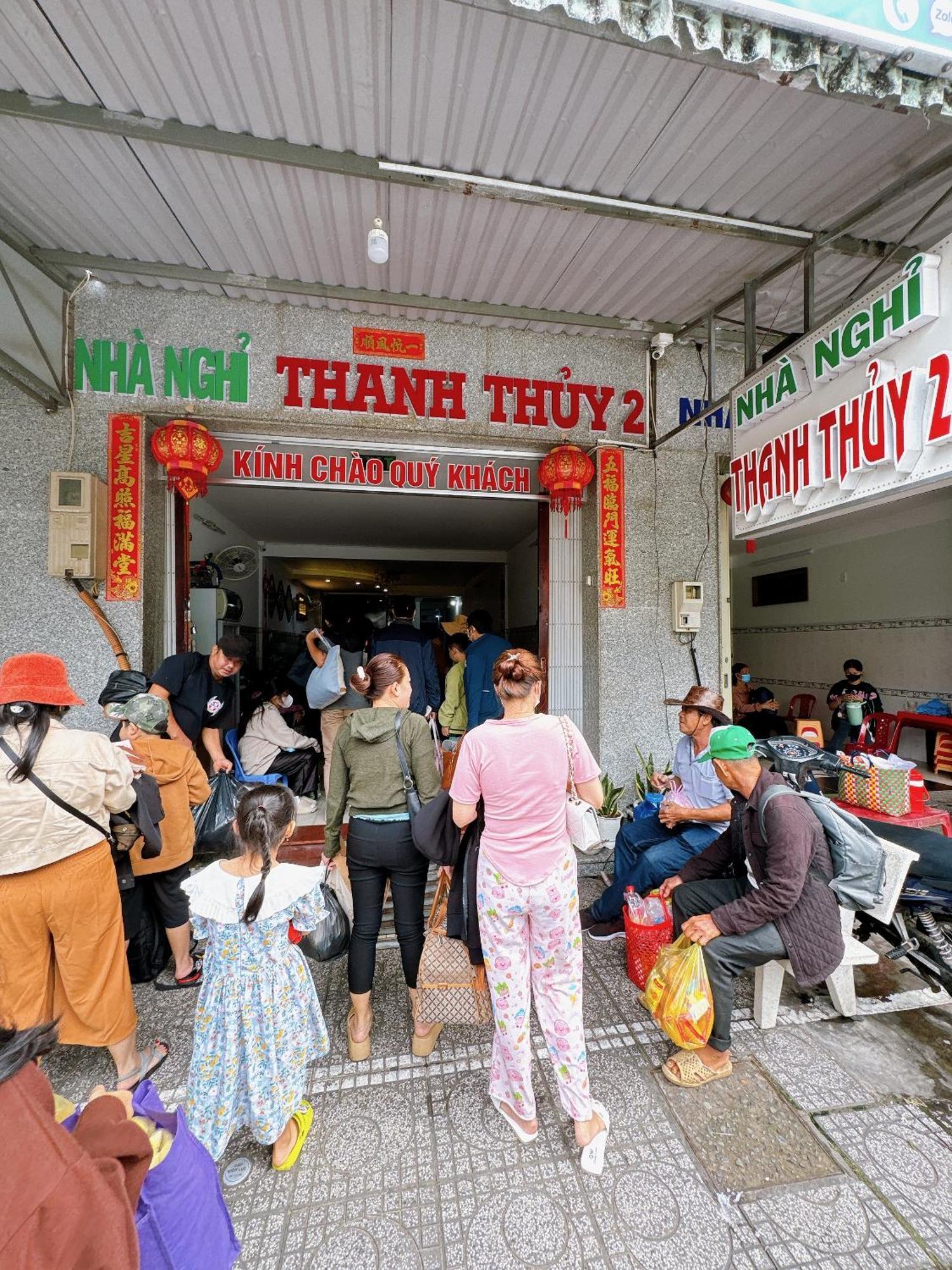 Nha Nghi Thanh Thuy 2 Ha Tien Exterior photo