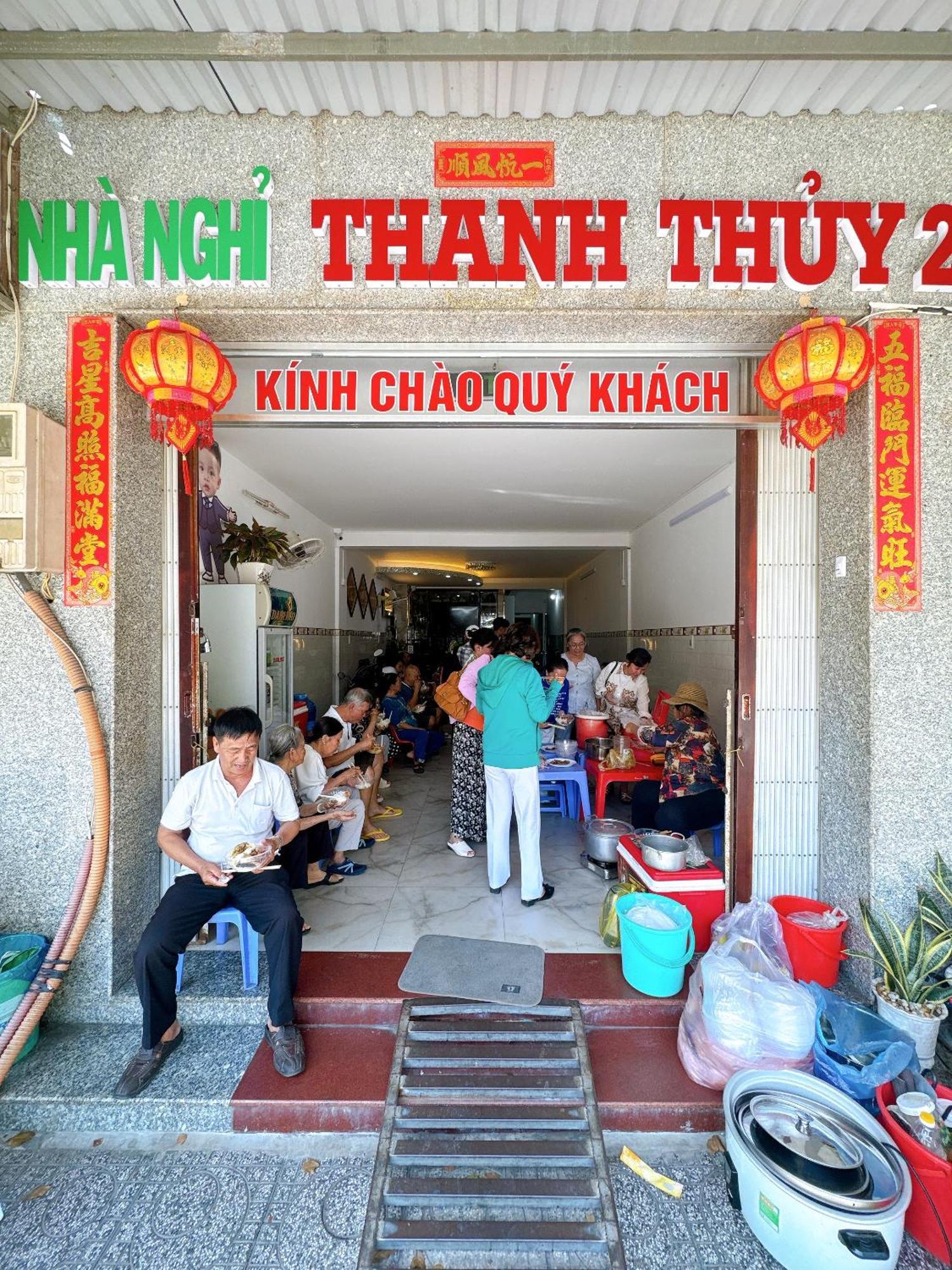 Nha Nghi Thanh Thuy 2 Ha Tien Exterior photo